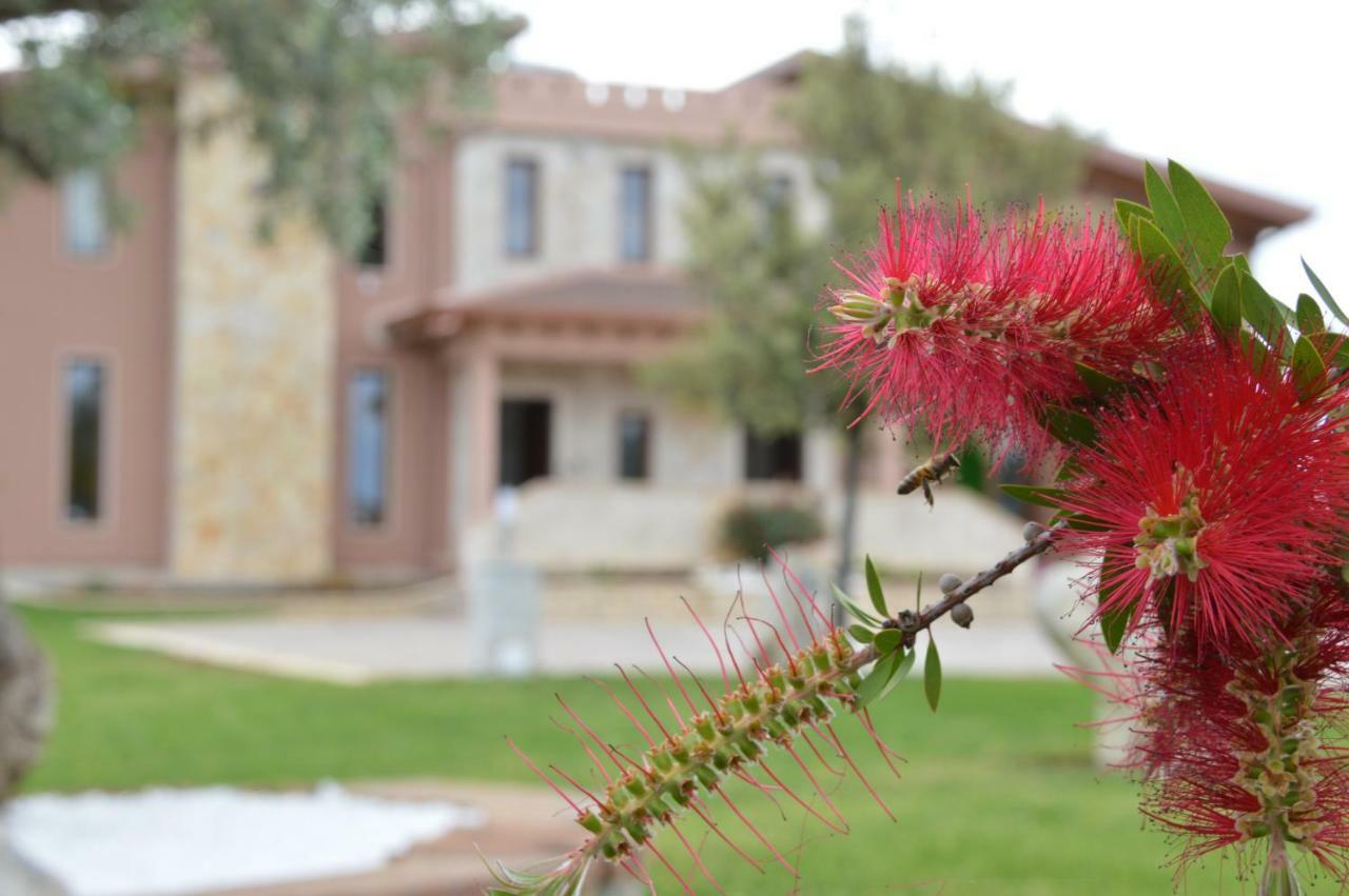 Bed and Breakfast Prima Luce Nova Siri Exterior foto